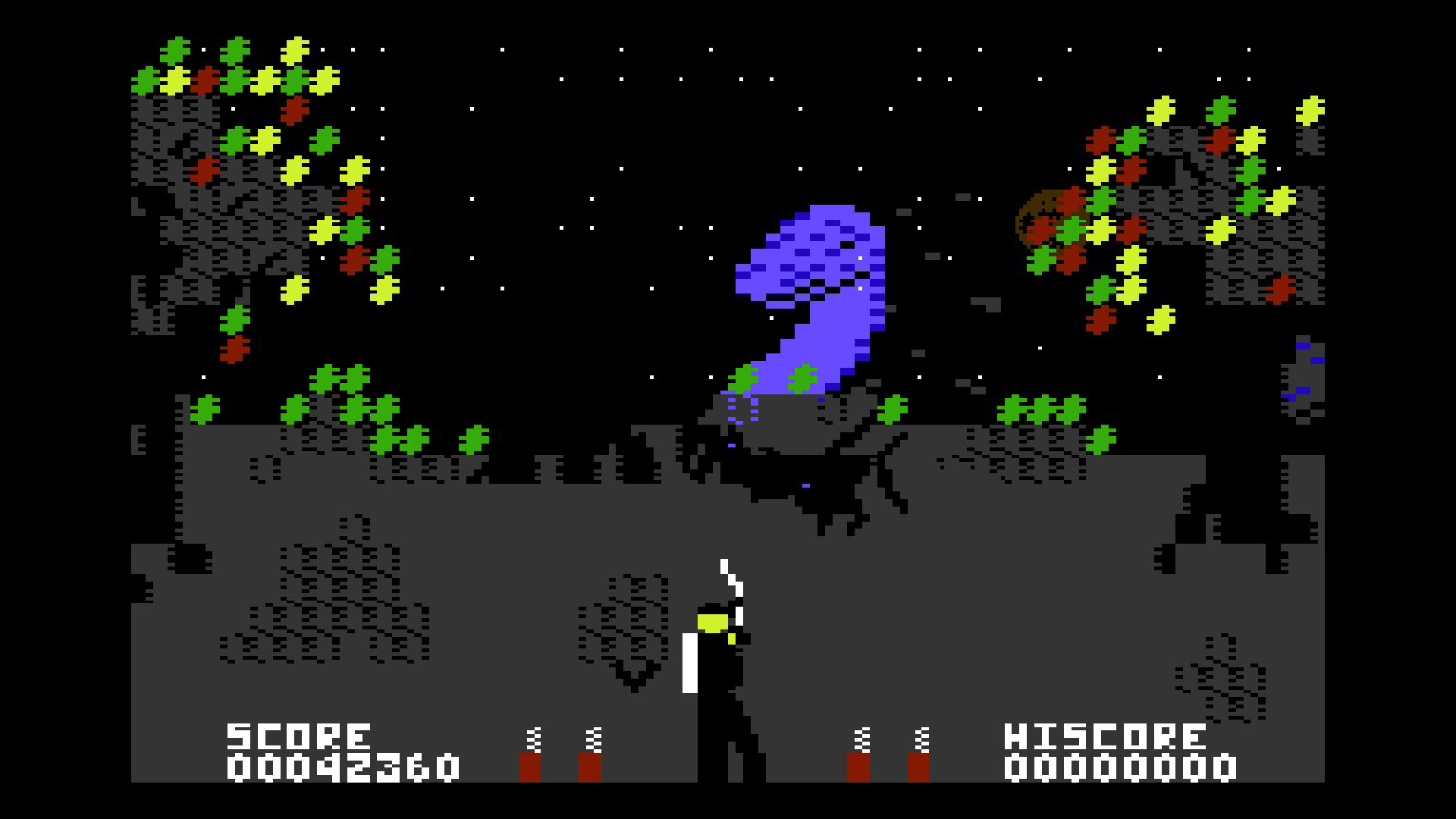 First Look! Cosmi: Forbidden Forest / Ziggurat Games